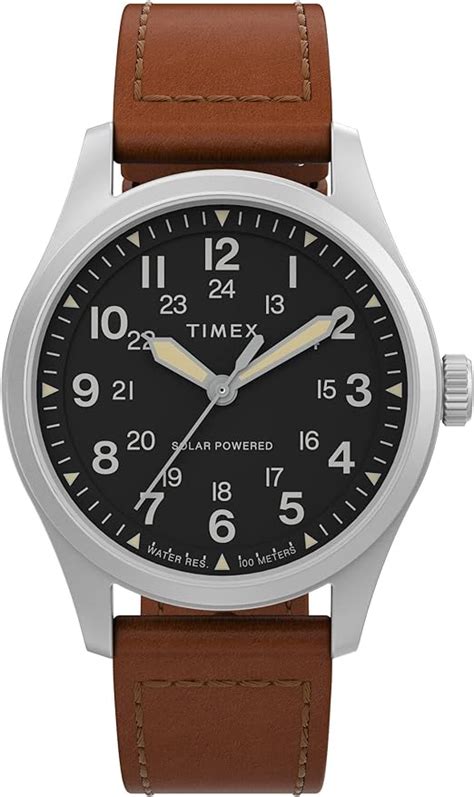 tank watch timex|solar timex watches for men.